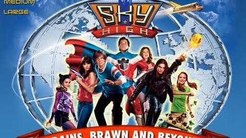 The 'Sky High' (2005) To MCU/DC Pipeline -- How A Superhero