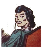 DC Comics Fausta Grables