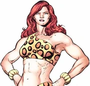 DC Comics Giganta