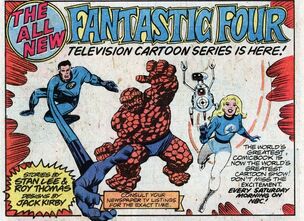 1978 FANTASTIC FOUR 3