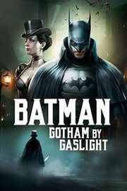 Batman Gotham by Gaslight dvd