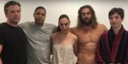 Justice League vs Dakota Access Pipline