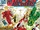 MARVEL COMICS: Winter Guard (Soviet Super Soldiers)