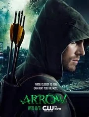 Arrow season 2