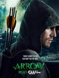 CW ARROW SEASON 2
