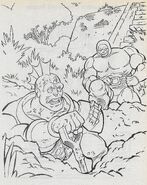 TJC 55 Despero, DARKSEID