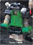 RIPPER - THE ANTI-ROBOT