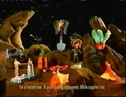 Justice League Burger King Kids Meal Toys