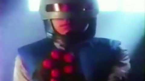1988 Robocop Robo Helmet & Ultra Blaster Toy Commercial