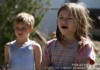 AMC Preacher Kansas kids
