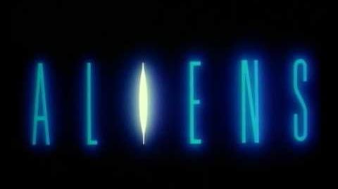 Aliens 1986 Trailer