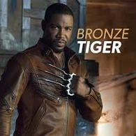 CW ARROW BRONZE TIGER