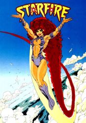 Starfire