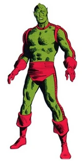 Marvel Comics Triton