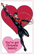 DCNU NIGHTWING