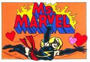 A-FORCE MS. MARVEL