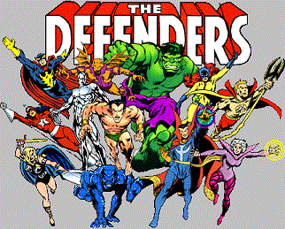 The Defenders (miniseries) - Wikipedia