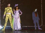 Riddler Catwoman Joker