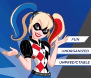 DCSHG Harley Quinn