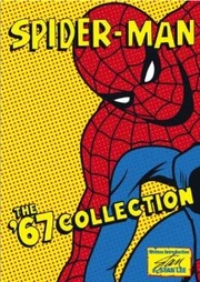 1967 SPIDER-MAN CARTOON