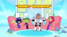 Money Gandma