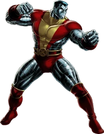 Marvel Avengers Alliance Colossus
