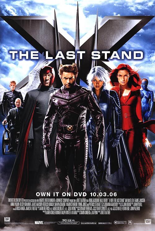 x men the last stand wallpaper