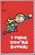 AW YEAH SUPERGIRL