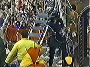 MACY DAY PARADE MARVEL 1989