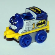 Thomas as Batman 2