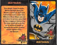 2016 JUSTICE LEAGUE 03 BATMAN