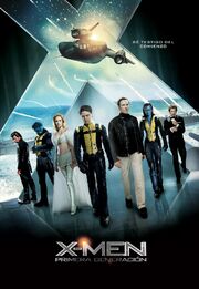 X-men first class