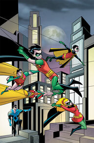 All-the-robins