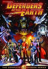 DEFENDERS OF THE EARTH
