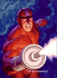 Marvel Comics: Ulysses Klaw - Klaw