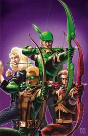 Team Arrow