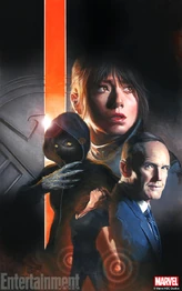 AGENTS OF SHIELD S2