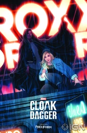Marvel Cinematic Universe Cloak & Dagger (Freeform) poster 2