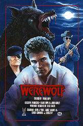 WEREWOLF TV SERIES POSTER