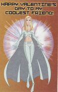 A-FORCE White Queen