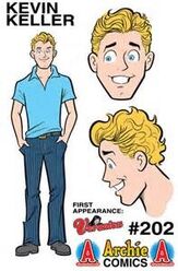 Comics Kevin Keller