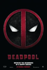Deadpool movie poster