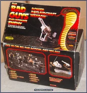 Remco The Bad Guys: Power Anti Aircraft Weapon