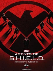 Agents of SHIELD s2