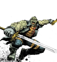 Frankenstein Monster