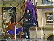 MACY DAY PARADE MARVEL 1989