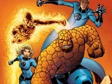 MARVEL COMICS: Fantastic Four