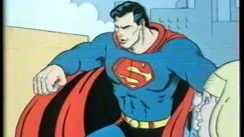 Superman vs. Nick O'Teen: anti-smoking campaigns and children in