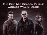 MARVEL COMICS: Agents of S.H.I.E.L.D. (s3 ep10 Maveth)