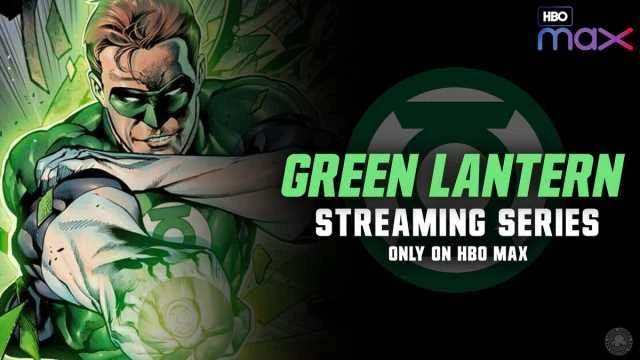 DC COMICS: HBO MAX GREEN LANTERN | Comic books in the media Wiki | Fandom